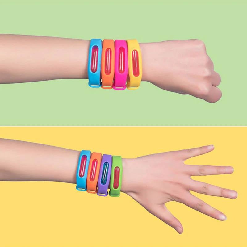 Bracelete RepelenteKIDS - AntiMosquito