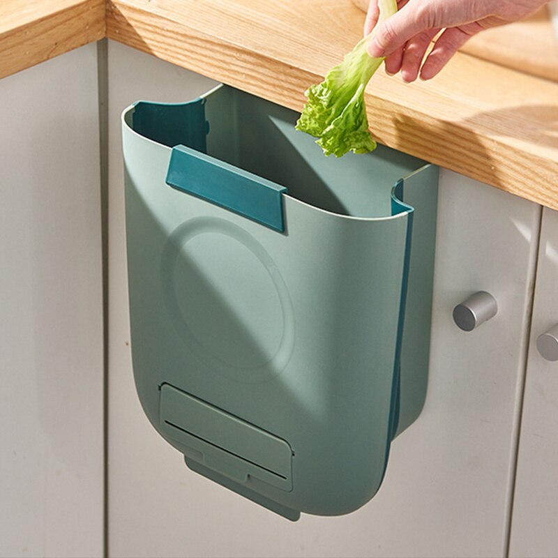 Trash Box Anti Bactericita By NivuShop®