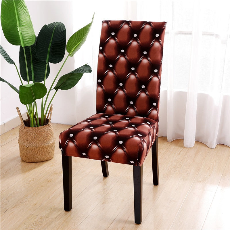 Capa CharmoChair - Proteção & Durabilidade NivuShop®